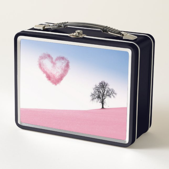 Corazón Amor El día de San Valentín Antecedentes Á (Anverso)