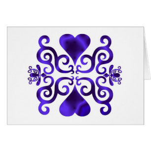 Corazón arcoiris y Lily