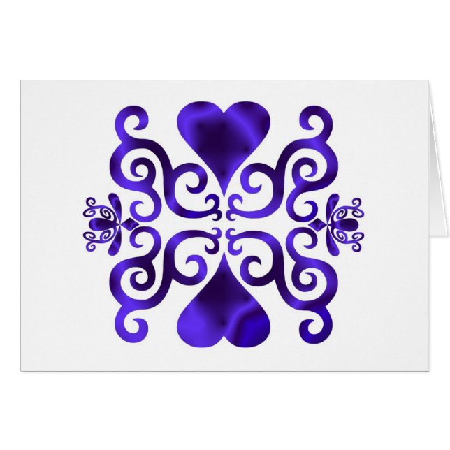 Corazón arcoiris y Lily (Anverso (Horizontal))