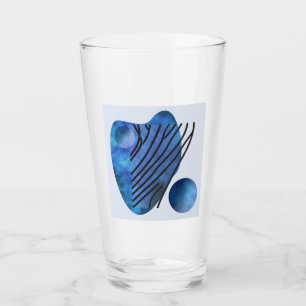 Corazón azul