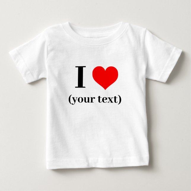 ¡CORAZÓN! Camiseta Bella Jersey - Blanco - Persona (Anverso)