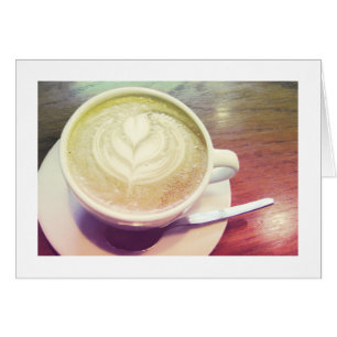 corazón cappuccino