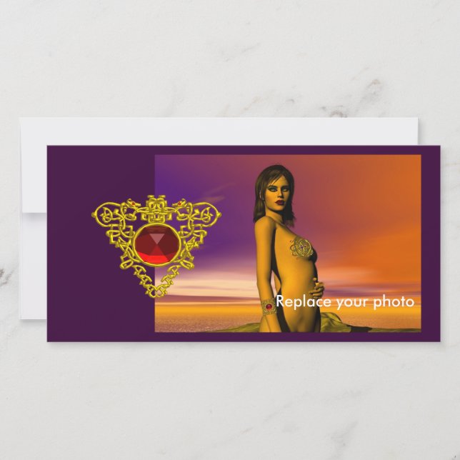 CORAZÓN CELÁTICO (Anverso)