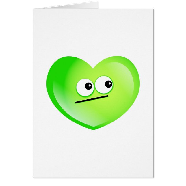 Corazón celoso (Frente)