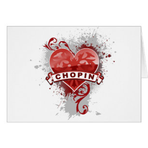 Corazón Chopin