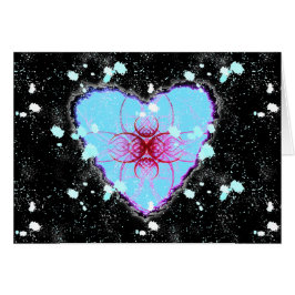 Corazón Cósmico Valentine Love