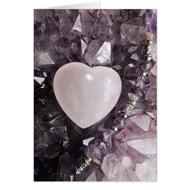 Corazón cristalino (Frente)