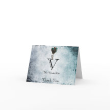 Corazón de Agradecimiento Nupcial Steampunk Verde 