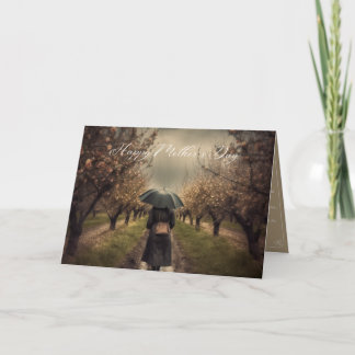 Corazón de Amarii - profundo mensaje: tarjeta del