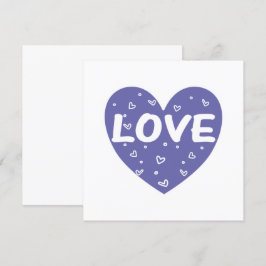 Corazón de amor Veri Peri