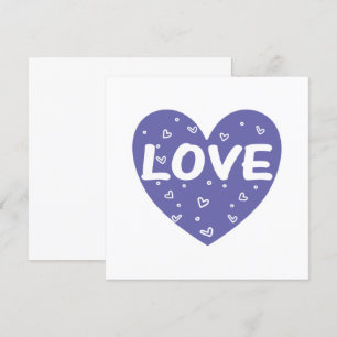 Corazón de amor Veri Peri