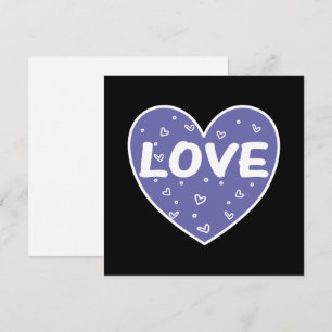 Corazón de amor Veri Peri
