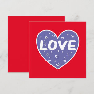 Corazón de amor Veri Peri