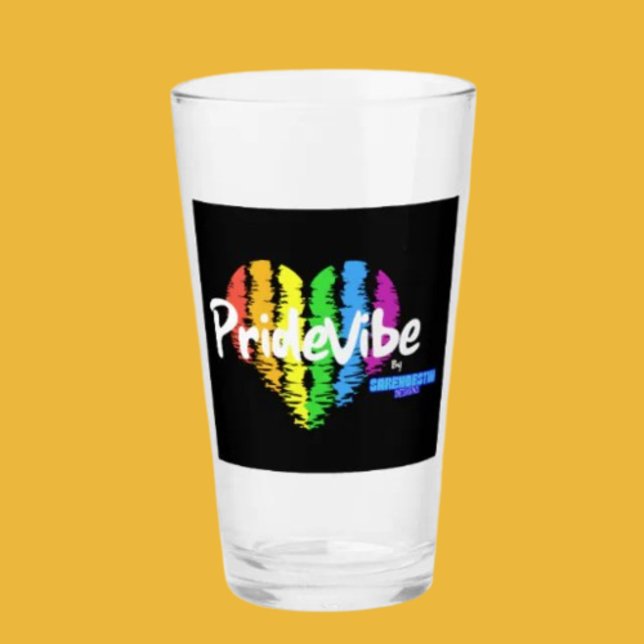 Corazón de Arcoíris PrideVibe: Bebe con Orgullo (Subido por el creador)