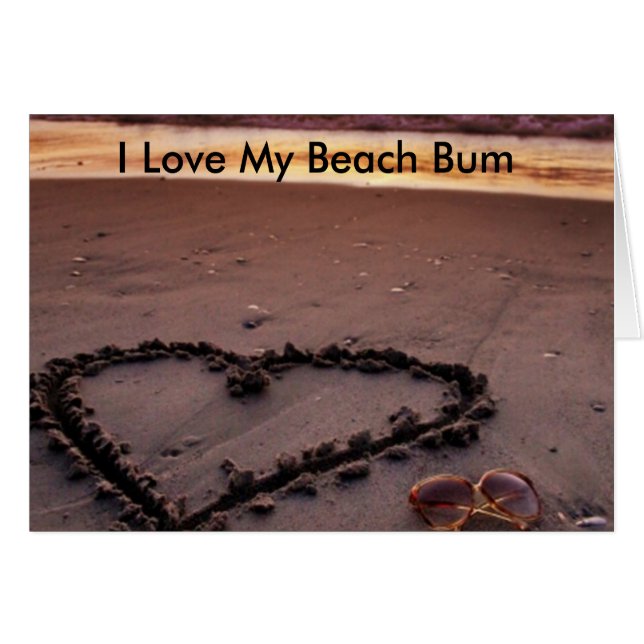 Corazón de arena (Anverso (Horizontal))