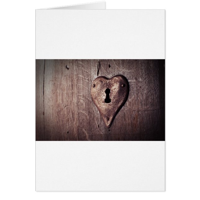 Corazón de bloqueo (Frente)