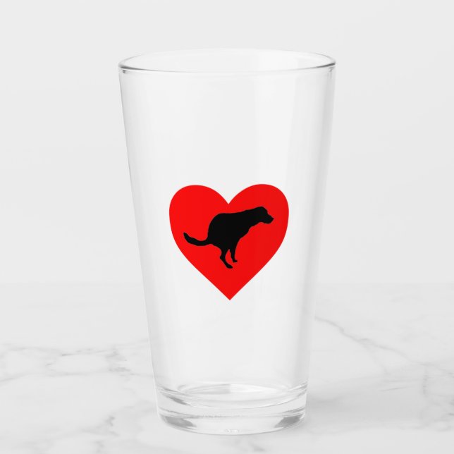Corazón de Caca de Perro (Anverso)