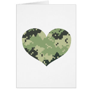 Corazón de Camo