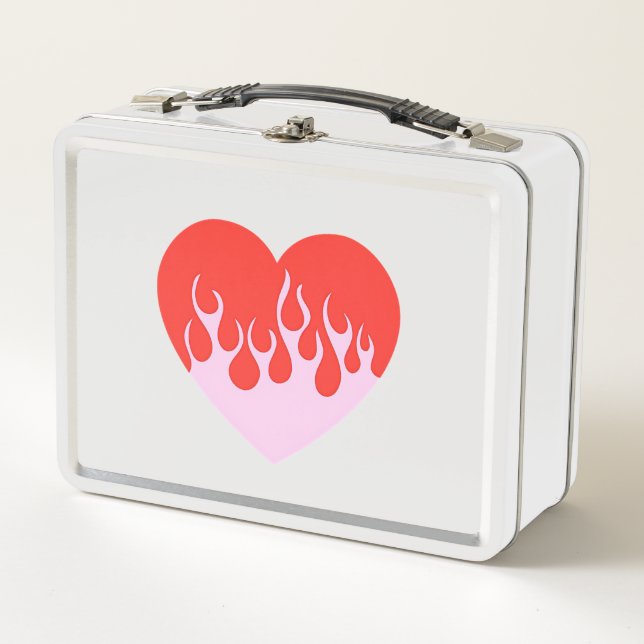 Corazón de Fuego (Anverso)