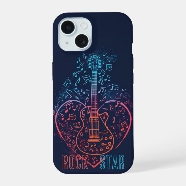 Corazón de Guitarra (Reverso )
