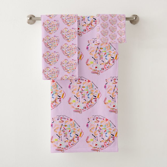 Corazón de herramienta de técnico de uñas de Manic (In situ)