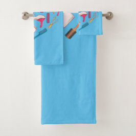 Corazón de herramienta hairstylist Hairdresser