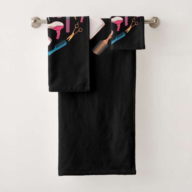 Corazón de herramienta hairstylist Hairdresser (In situ)