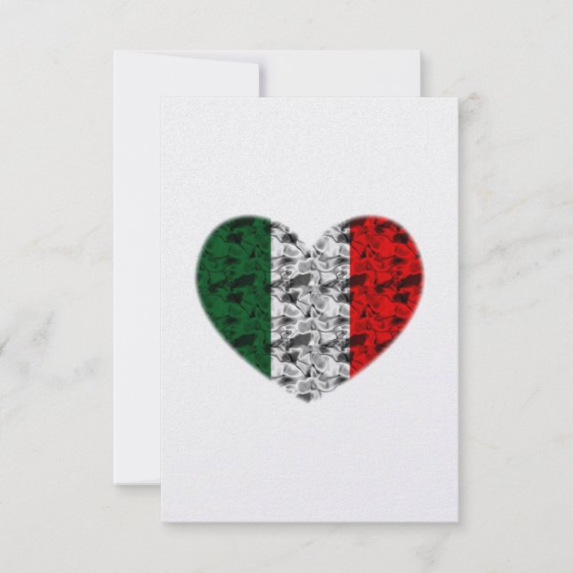 Corazón de Italia (Anverso)