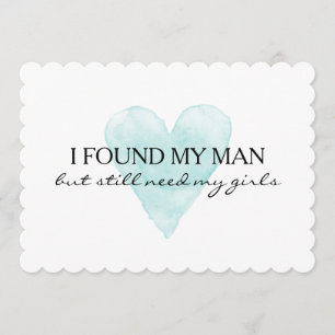 Corazón de la acuarela usted será mis tarjetas de