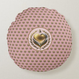 Corazón de la Libertad, Almohada redonda