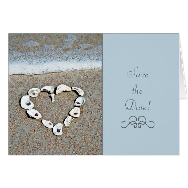 Corazón de la Playa (Anverso (Horizontal))