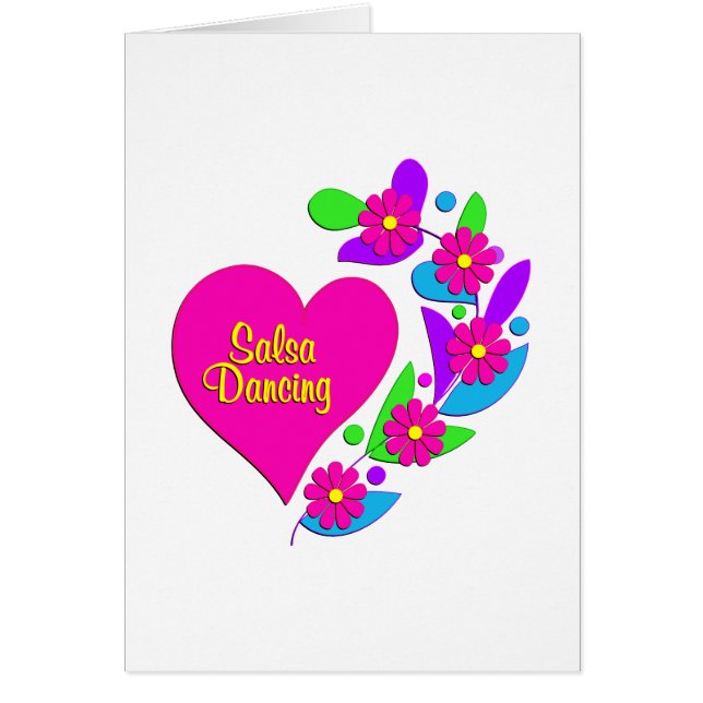 Corazón de la salsa (Frente)