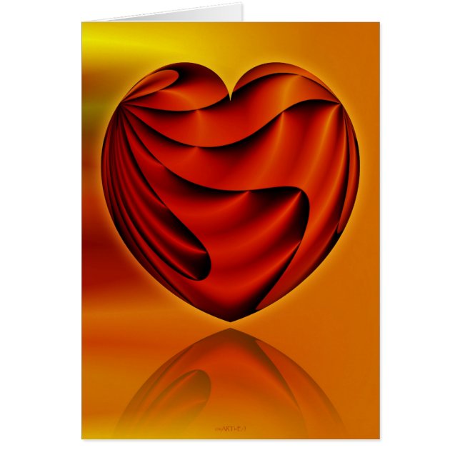 Corazón de la vida (Frente)