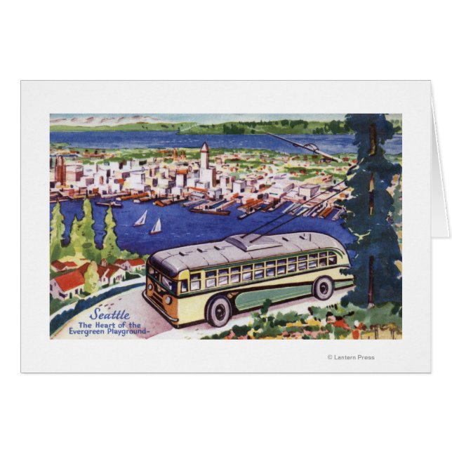 Corazón de la zona de juegos Evergreen (Anverso (Horizontal))