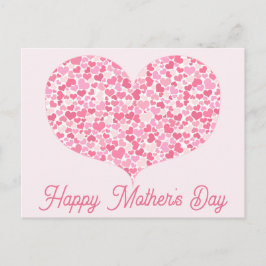 Corazón de los corazones | Postal feliz Día de la