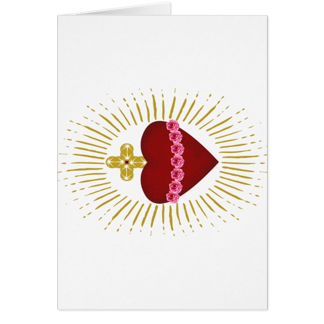 Corazón de María (Frente)
