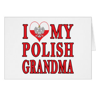 Corazón de mi abuela polaca