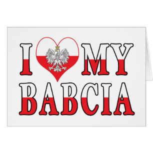 Corazón de mi Babcia