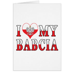 Corazón de mi Babcia