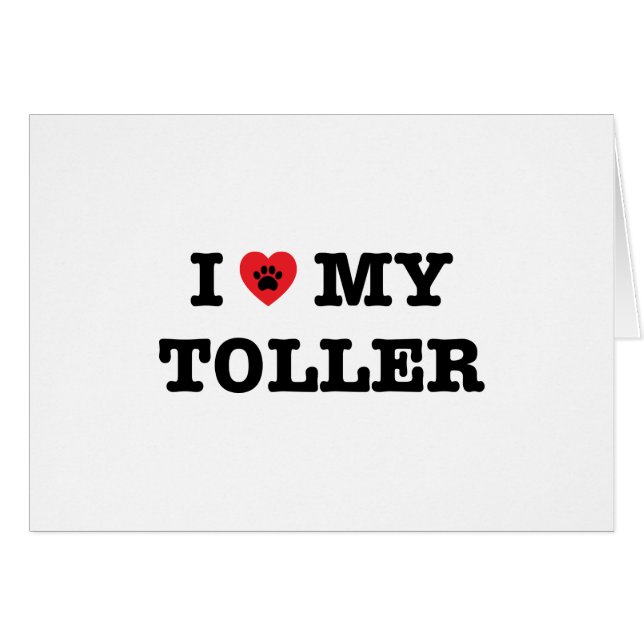 Corazón de mi peaje (Anverso (Horizontal))