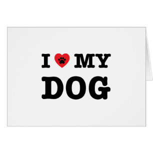 Corazón de mi perro