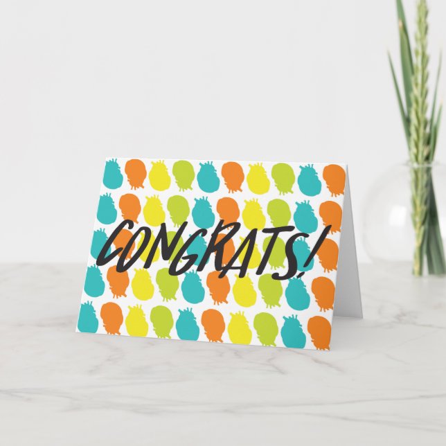 Corazón de Órgano | Tarjeta de Felicitación (Anverso)