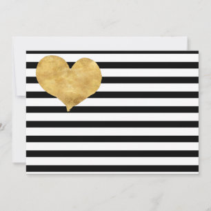 Corazón de oro al estilo francés