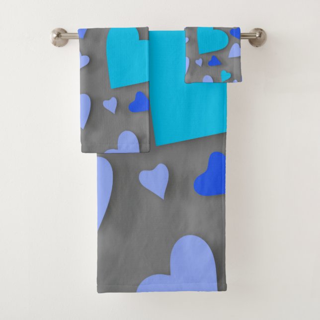 Corazón de papel decorativo 4 (In situ)