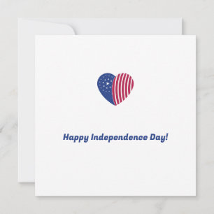 Corazón de personalizable de América