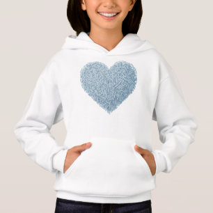 Corazón de salpicadura suave Bebé Sprinkle