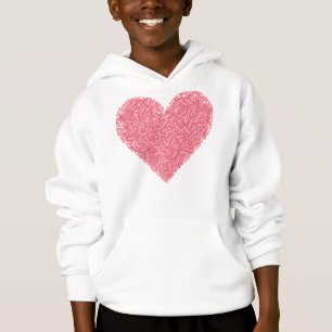 Corazón de salpicadura suave Bebé Sprinkle