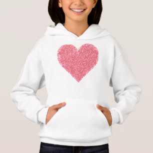 Corazón de salpicadura suave Bebé Sprinkle