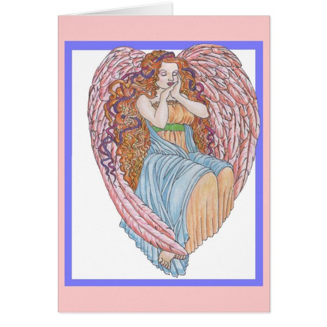 Corazón del ángel (Frente)