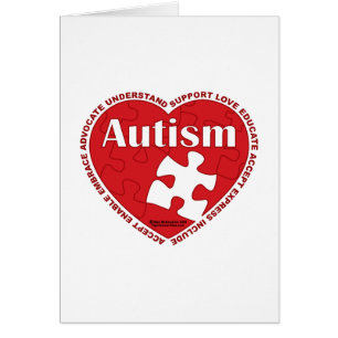 Corazón del autismo